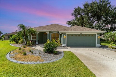 House in North Port, Florida 3 bedrooms, 184.13 sq.m. № 1769667 - photo 24