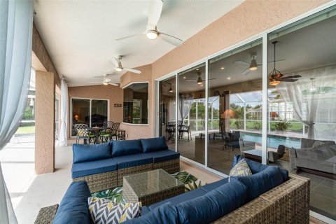House in North Port, Florida 3 bedrooms, 184.13 sq.m. № 1769667 - photo 19