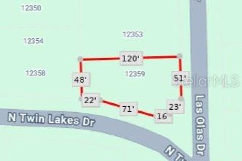 Land in Punta Gorda, Florida № 2228933 - photo 3