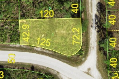 Land in Punta Gorda, Florida № 2228933 - photo 1
