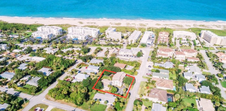 Condo in Vero Beach, Florida, 2 bedrooms  № 849699