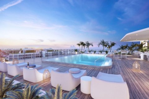 Condominio en venta en Bay Harbor Islands, Florida, 3 dormitorios, 154.4 m2 № 1922434 - foto 12