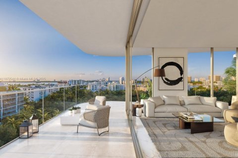 Condominio en venta en Bay Harbor Islands, Florida, 3 dormitorios, 154.4 m2 № 1922434 - foto 7