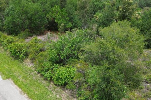 Terreno en venta en Port Charlotte, Florida № 2165305 - foto 3