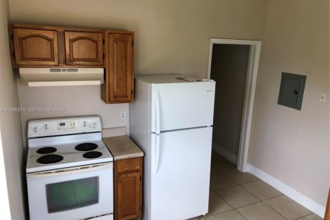 Квартира в Норт-Майами, Флорида 1 спальня, 46.45м2 № 2058719