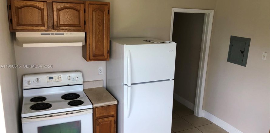 Квартира в Норт-Майами, Флорида 1 спальня, 46.45м2 № 2058719