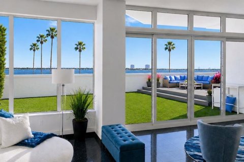 Condominio en venta en Sarasota, Florida, 3 dormitorios, 215.07 m2 № 2152359 - foto 3