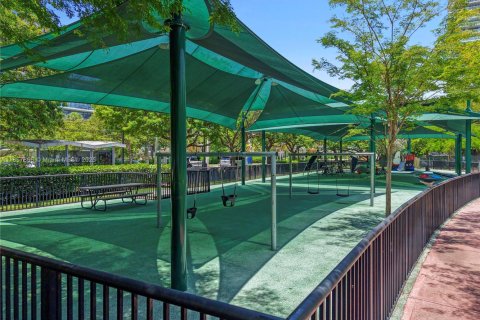 Купить кондоминиум в Майами-Бич, Флорида 1 спальня, 79.8м2, № 1882119 - фото 28