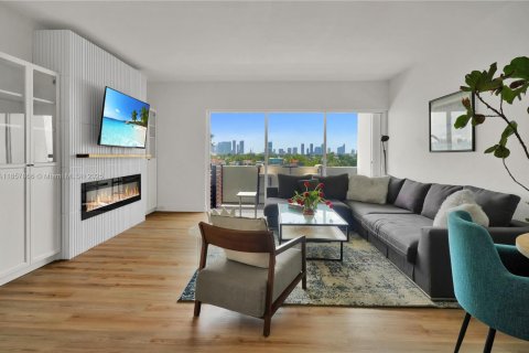 Купить кондоминиум в Майами-Бич, Флорида 1 спальня, 79.8м2, № 1882119 - фото 10