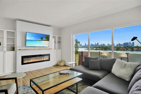 Купить кондоминиум в Майами-Бич, Флорида 1 спальня, 79.8м2, № 1882119 - фото 9