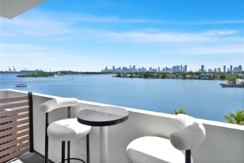 Купить кондоминиум в Майами-Бич, Флорида 1 спальня, 79.8м2, № 1882119 - фото 21