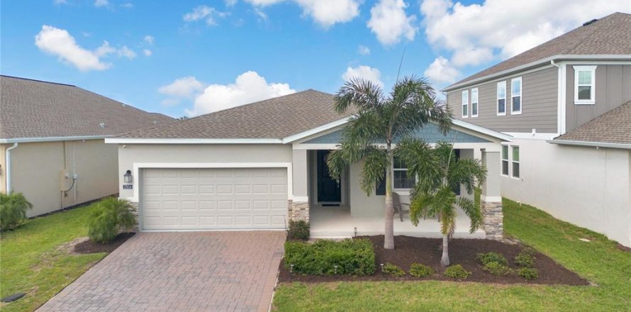 Casa en Kissimmee, Florida 4 dormitorios, 198.16 m2 № 1902530