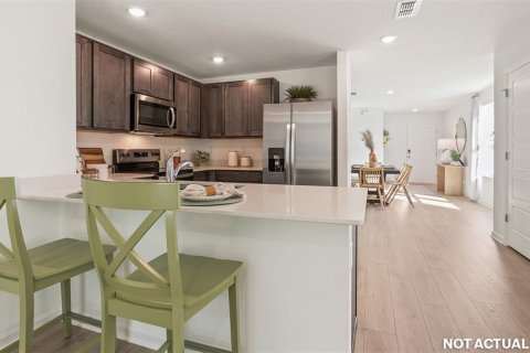 House in Bunnell, Florida 3 bedrooms, 135.54 sq.m. № 2258926 - photo 9
