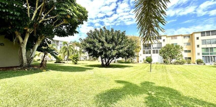 Condo à Boynton Beach, Floride, 1 chambre № 578604