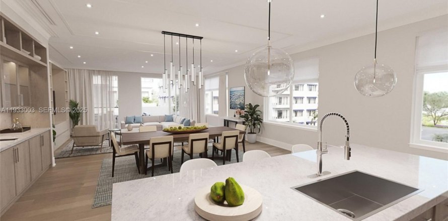 Condominio en Juno Beach, Florida, 3 dormitorios  № 1992359