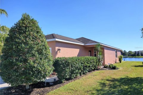 Villa ou maison à louer à Venice, Floride: 3 chambres, 126.53 m2 № 2151185 - photo 3