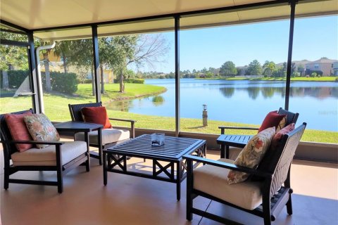 Villa ou maison à louer à Venice, Floride: 3 chambres, 126.53 m2 № 2151185 - photo 10