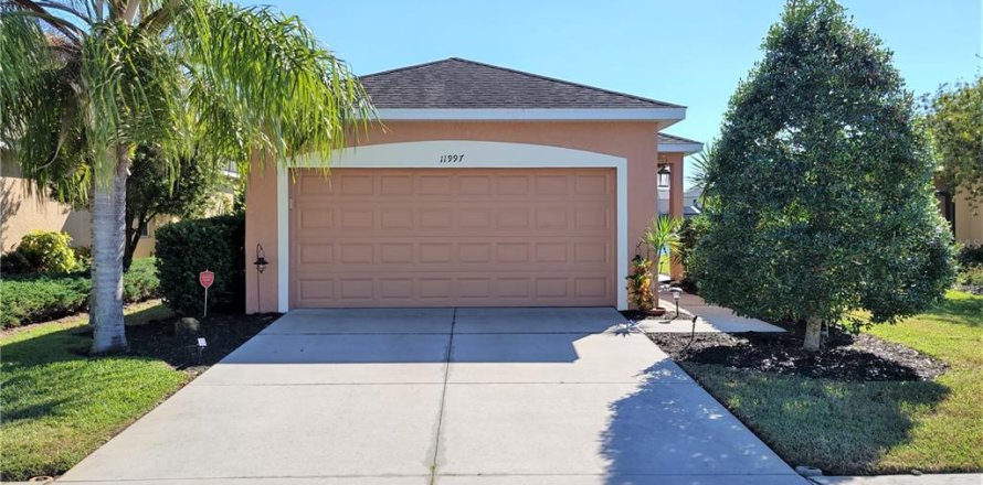 Villa ou maison à Venice, Floride 3 chambres, 126.53 m2 № 2151185