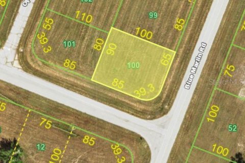 Land in Placida, Florida № 2161562