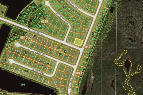 Land in Placida, Florida № 2161562 - photo 2