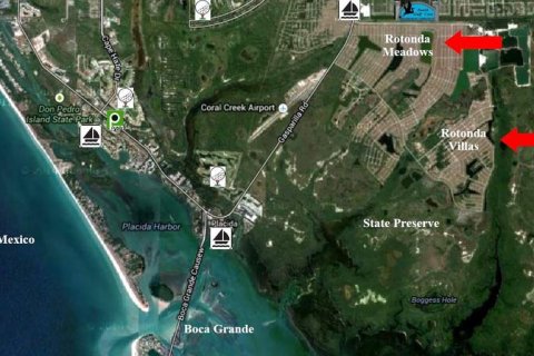 Land in Placida, Florida № 2161562 - photo 4