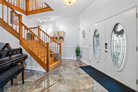 Townhouse in Tierra Verde, Florida 5 bedrooms, 441.29 sq.m. № 1614113 - photo 4
