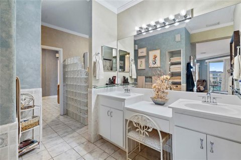 Townhouse in Tierra Verde, Florida 5 bedrooms, 441.29 sq.m. № 1614113 - photo 28