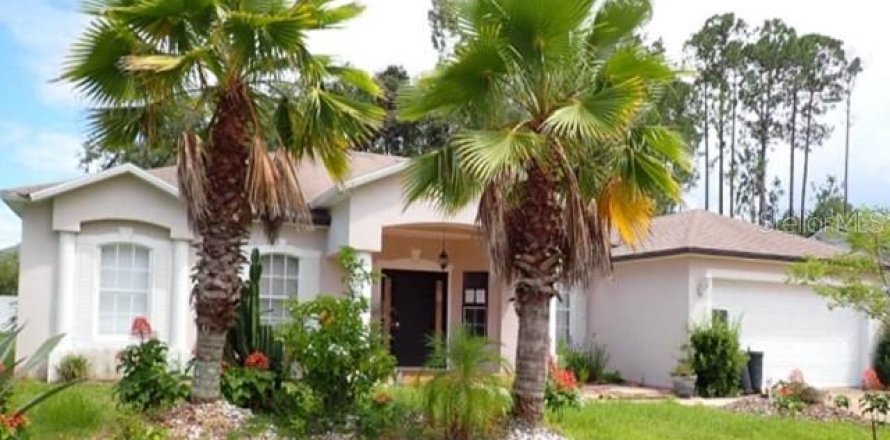 House in Palm Coast, Florida 3 bedrooms, 209.03 sq.m. № 1823335