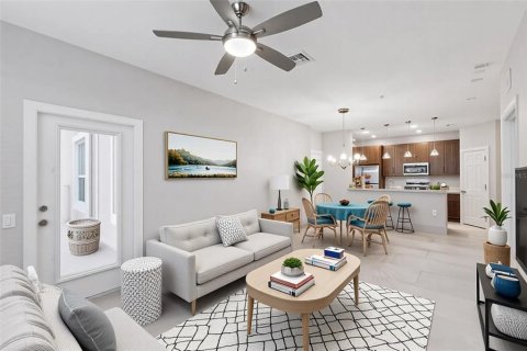 Copropriété à louer à Orlando, Floride: 3 chambres, 131.18 m2 № 2403541 - photo 5