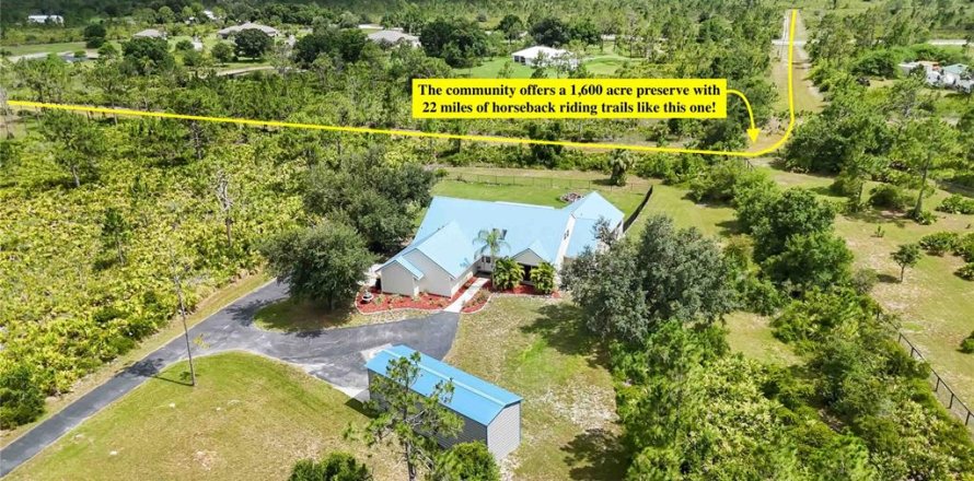 Casa en Punta Gorda, Florida 4 dormitorios, 308.99 m2 № 1798502