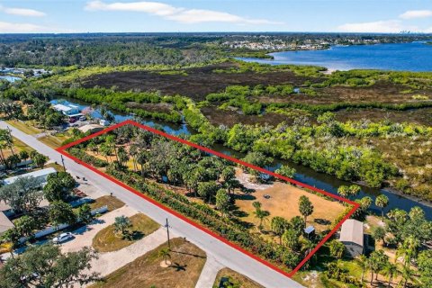 Terreno en venta en Ruskin, Florida № 2123698 - foto 20