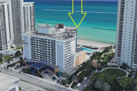 Copropriété à vendre à Sunny Isles Beach, Floride: 33.44 m2 № 1978217 - photo 2