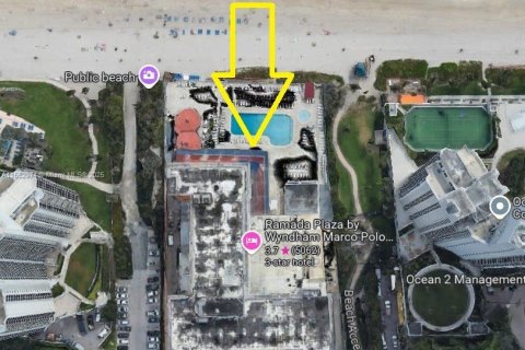 Copropriété à vendre à Sunny Isles Beach, Floride: 33.44 m2 № 1978217 - photo 21