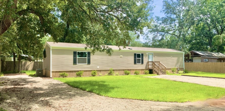 House in Freeport, Florida 3 bedrooms, 85.84 sq.m. № 562137
