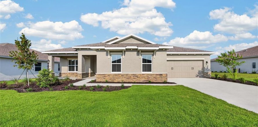 Villa ou maison à Ocala, Floride 2 chambres, 231.61 m2 № 2410490