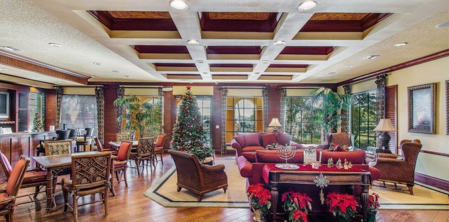 Condo in Hypoluxo, Florida, 2 bedrooms № 1096409