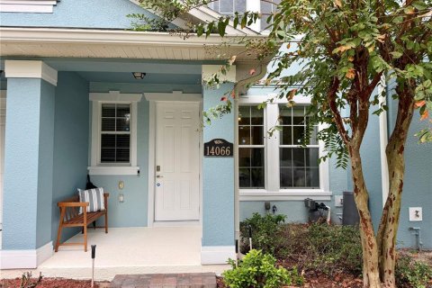 Touwnhouse à Winter Garden, Floride 2 chambres, 100.06 m2 № 2405115