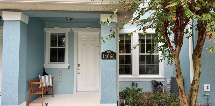 Touwnhouse à Winter Garden, Floride 2 chambres, 100.06 m2 № 2405115