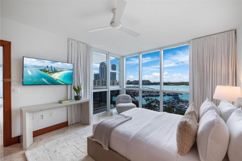 Copropriété à vendre à Miami Beach, Floride: 3 chambres, 188.03 m2 № 2368600 - photo 23