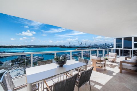 Copropriété à vendre à Miami Beach, Floride: 3 chambres, 188.03 m2 № 2368600 - photo 10