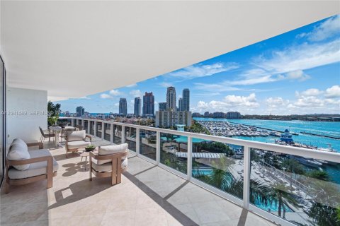 Copropriété à vendre à Miami Beach, Floride: 3 chambres, 188.03 m2 № 2368600 - photo 5