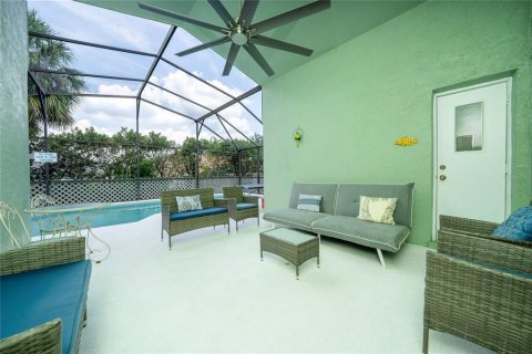 Villa ou maison à louer à Kissimmee, Floride: 4 chambres, 165.18 m2 № 1841857 - photo 29