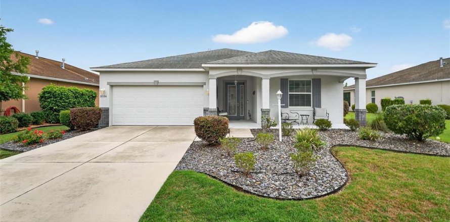 House in Ocala, Florida 3 bedrooms, 180.88 sq.m. № 1769261