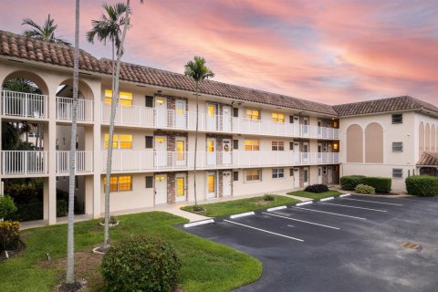 Condo in Boca Raton, Florida, 2 bedrooms  № 2392018