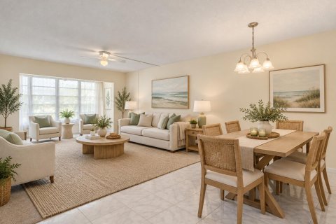 Condo in Boca Raton, Florida, 2 bedrooms  № 2392018 - photo 7