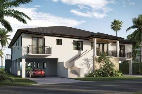 House in Marathon, Florida 5 bedrooms, 317.26 sq.m. № 1710018 - photo 1