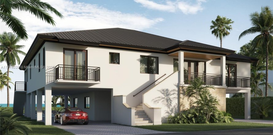 House in Marathon, Florida 5 bedrooms, 317.26 sq.m. № 1710018