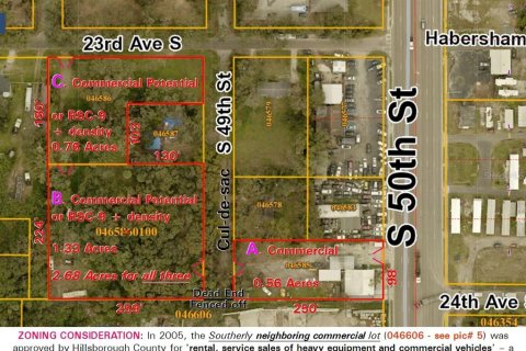 Commercial property in Tampa, Florida 134.62 sq.m. № 2166751 - photo 18