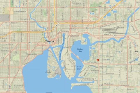 Commercial property in Tampa, Florida 134.62 sq.m. № 2166751 - photo 17