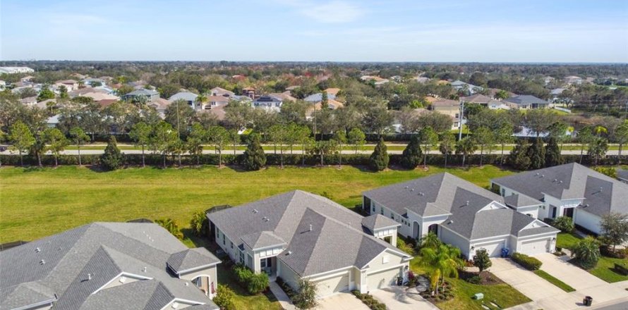 Villa ou maison à Parrish, Floride 2 chambres, 133.69 m2 № 1680810